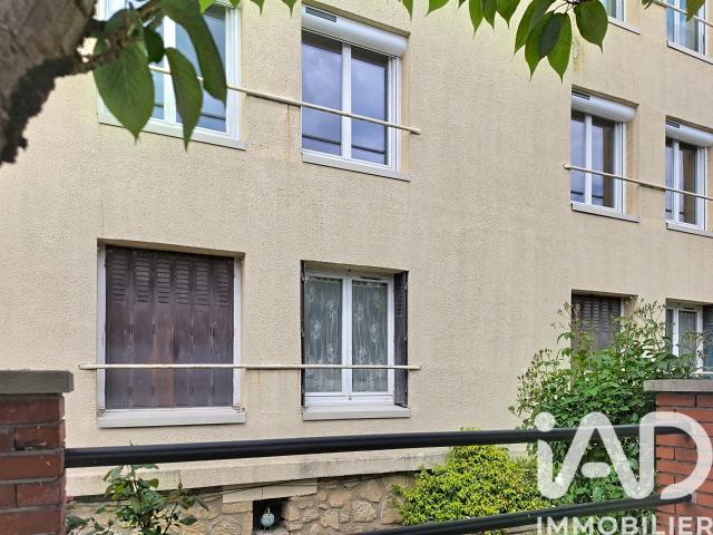 Appartement 4 pièces 68 m²
