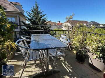91320, Antony, Île-de-France - Balcon, Parking