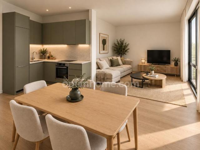 Appartement 4 pièces 68 m²
