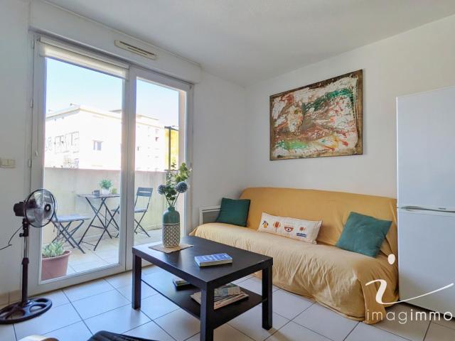 Appartement 4 pièces 68 m²