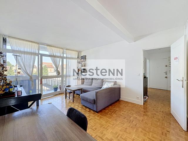 Appartement 4 pièces 68 m²