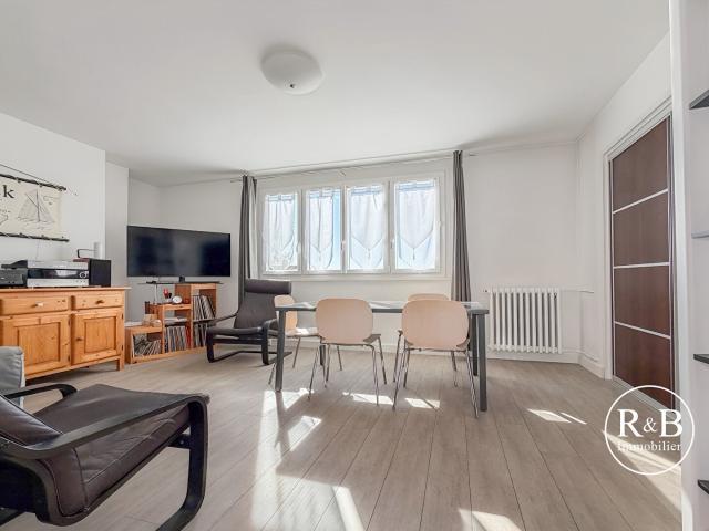Appartement 4 pièces 68 m²