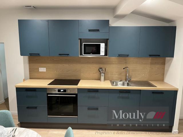 Appartement 4 pièces 68 m²