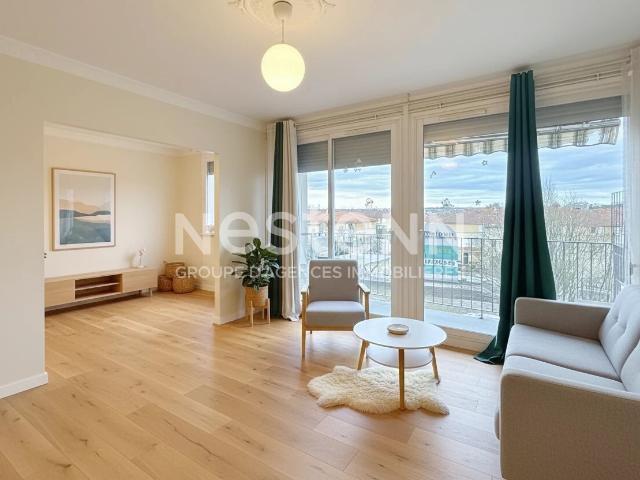 Appartement 4 pièces 68 m²