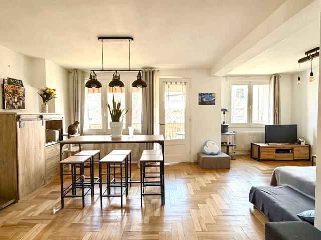 Appartement 4 pièces 68 m²