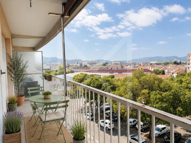Appartement 4 pièces 68 m²