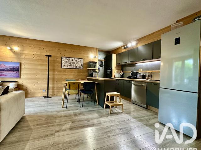 Appartement 4 pièces 68 m²