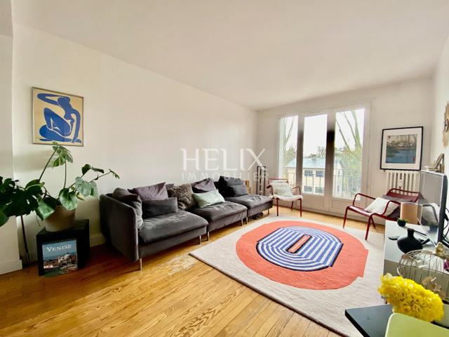 Appartement 4 pièces 68 m²