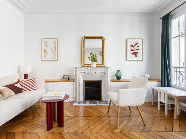 Appartement 4 pièces 68 m²
