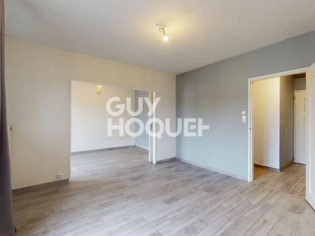 Appartement 4 pièces 68 m²