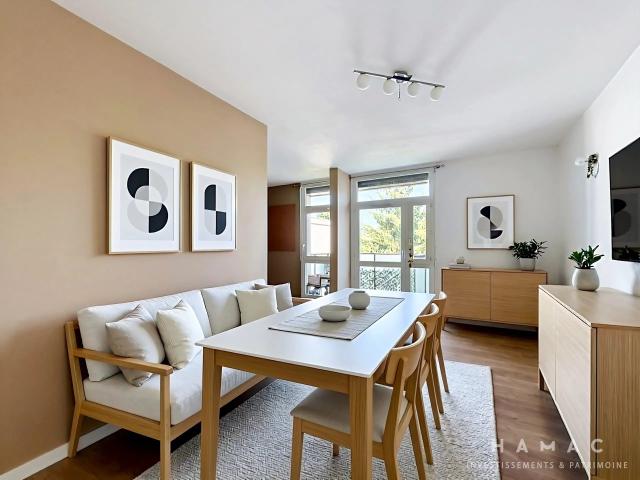 Appartement 4 pièces 68 m²