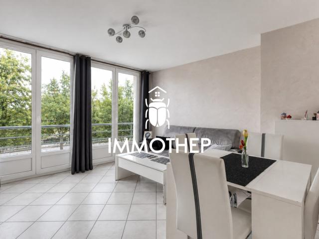 Appartement 4 pièces 68 m²