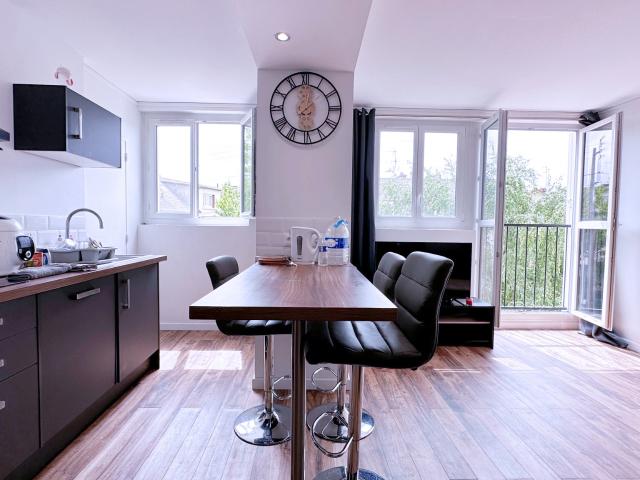 Appartement 4 pièces 68 m²