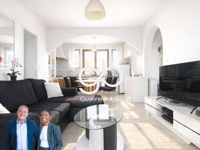 Appartement 4 pièces 68 m²