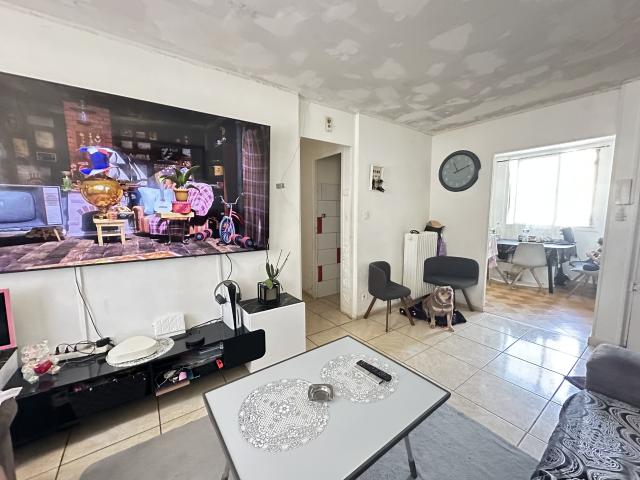 Appartement 4 pièces 68 m²