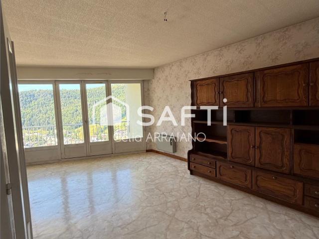 Appartement 4 pièces 68 m²