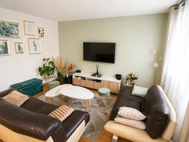 Appartement 4 pièces 68 m²