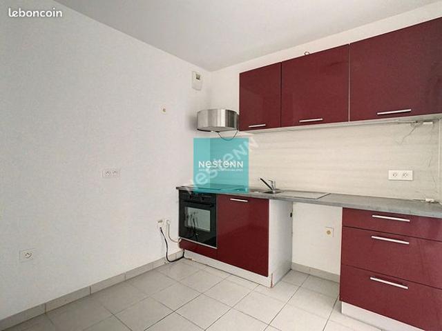 Appartement 4 pièces 68 m²