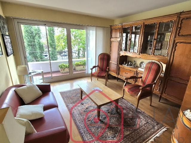 Appartement 4 pièces 68 m²