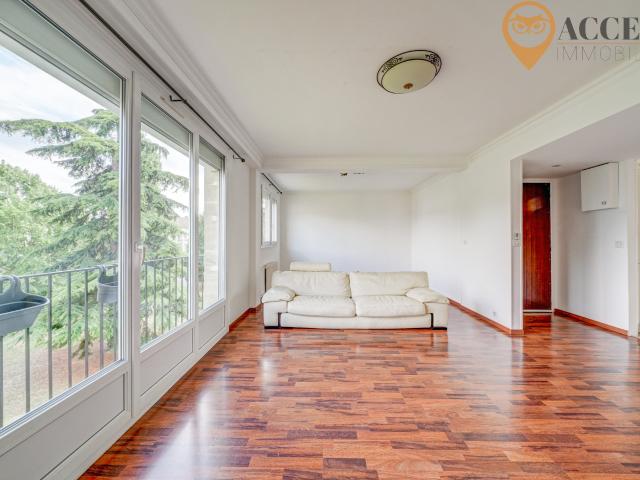 Appartement 4 pièces 68 m²