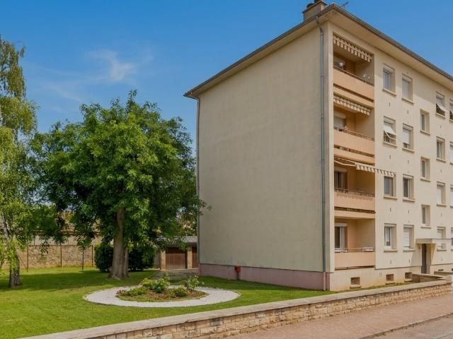 Appartement 3 pièces 68 m²