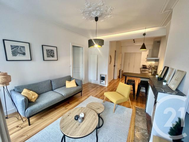 Appartement 4 pièces 68 m²