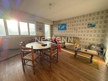 Appartement 4 pièces 68 m²