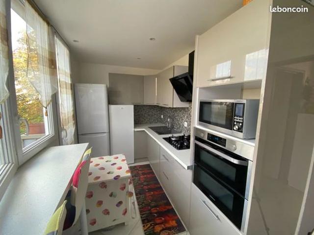 Appartement 4 pièces 68 m²