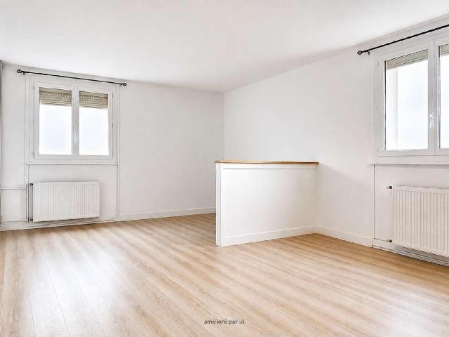Appartement 4 pièces 68 m²