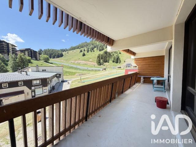 Appartement 4 pièces 68 m²