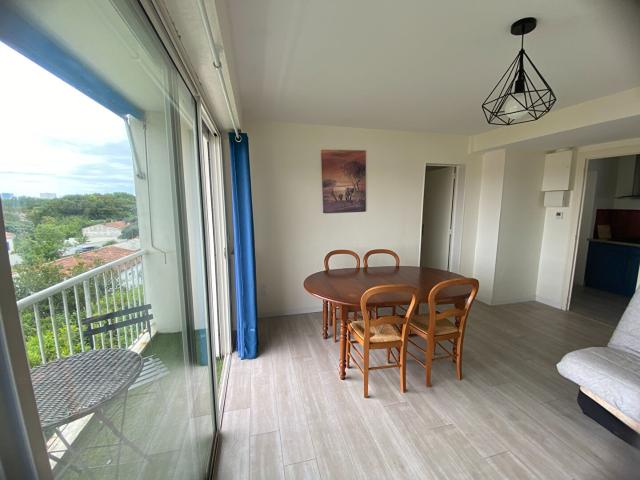 Appartement 4 pièces 66 m²