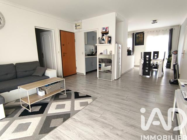 Appartement 4 pièces 68 m²