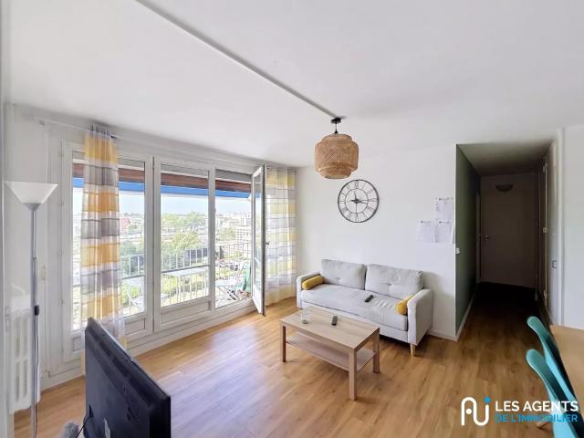 Appartement 4 pièces 68 m²
