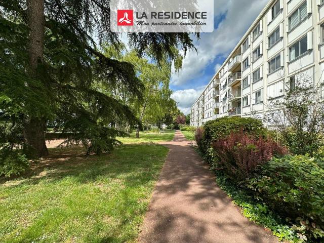 Appartement 4 pièces 68 m²