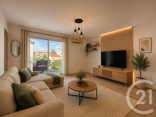 Appartement 4 pièces 68 m²