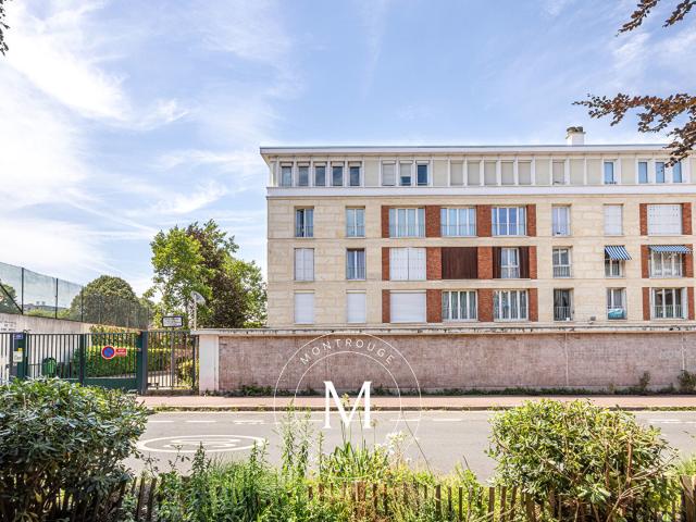 Appartement 4 pièces 68 m²