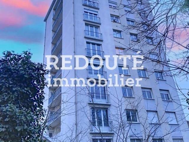 Appartement 4 pièces 68 m²