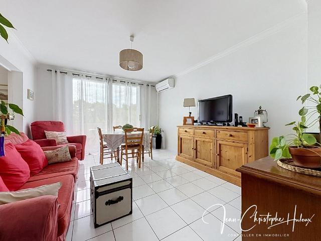 Appartement 4 pièces 68 m²
