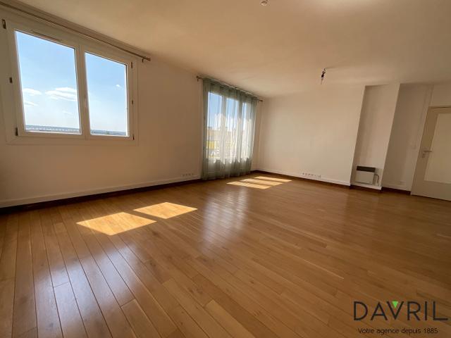 Appartement 4 pièces 68 m²
