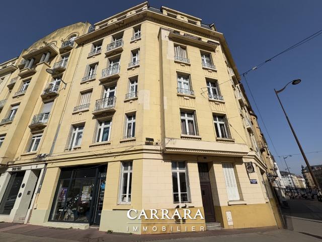 Appartement 4 pièces 68 m²