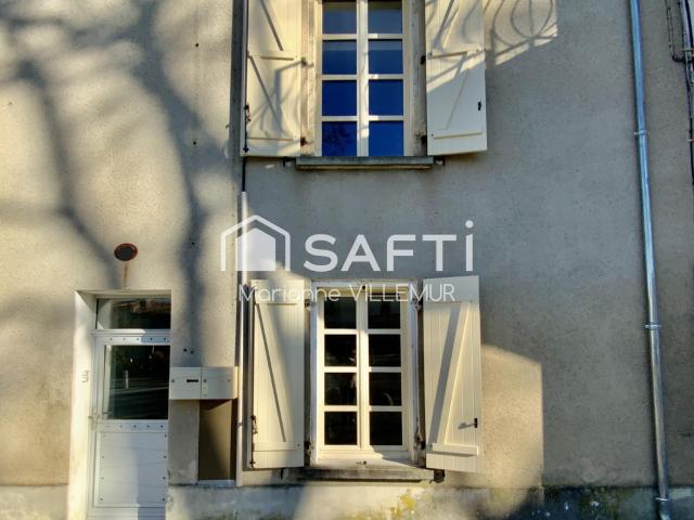 Appartement 4 pièces 68 m²