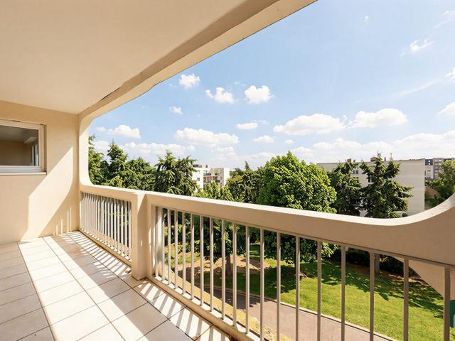 Appartement 4 pièces 68 m²
