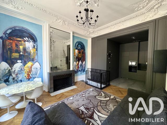 Appartement 4 pièces 68 m²