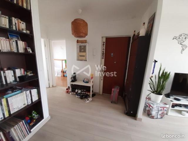 Appartement 4 pièces 68 m²