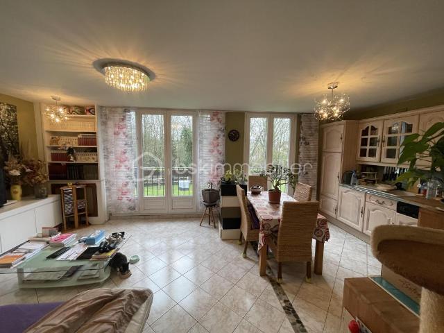 Appartement 4 pièces 68 m²