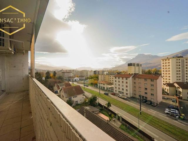 Appartement 4 pièces 68 m²