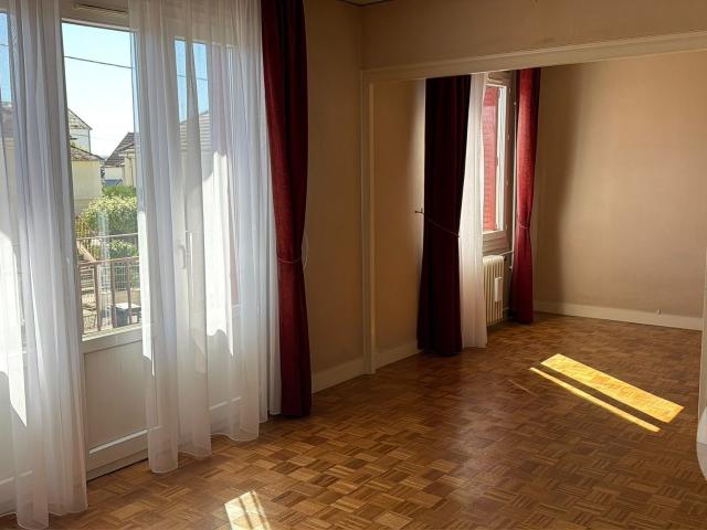 Appartement 4 pièces 68 m²