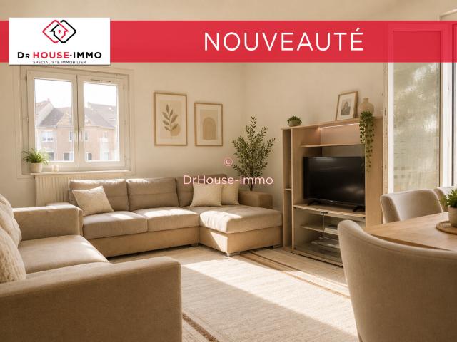 Appartement 4 pièces 68 m²