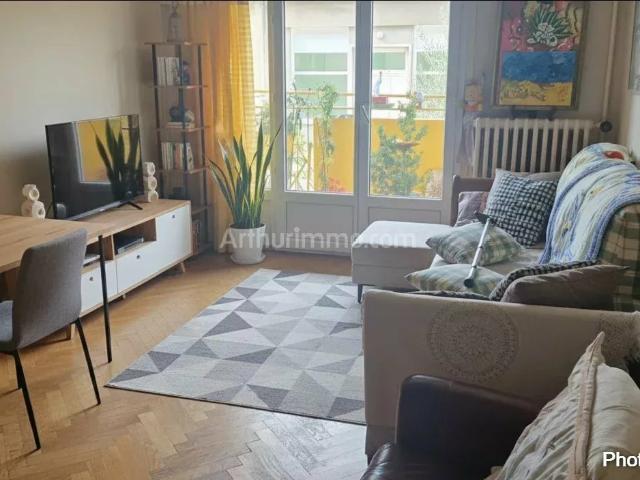 Appartement 4 pièces 72 m²
