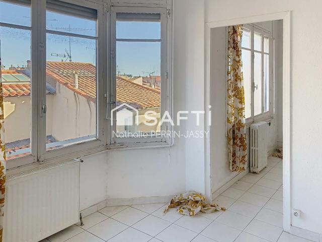 Appartement 4 pièces 68 m²